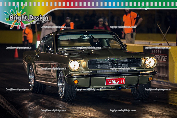 King of the Hill Off Street Drag Racing @ Calder Park Drag Racing Fri 13 May 2016  (54344)  14665H