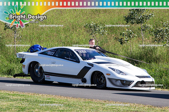 X-Champs @ Sydney Dragway SUN 4 May 2014  (6760) SUPER COMPACT AASC 1603  ROD HARVEY