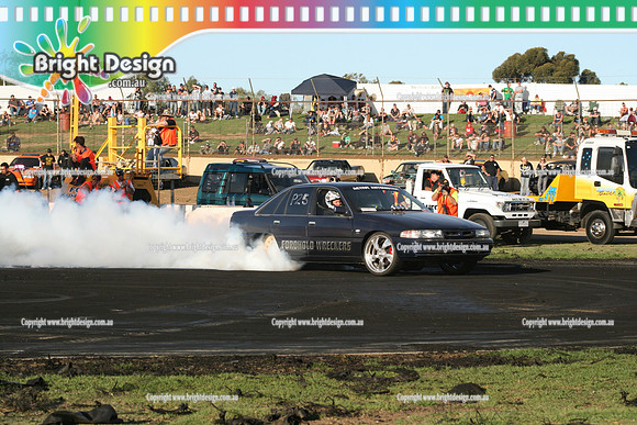 Ulimate Burnout Challenge #4 Avalon March 2012 (4013)
