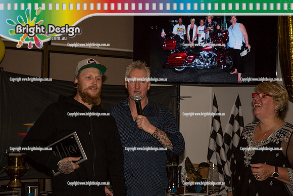 Victorian Drag Boat Club 2016 Presentation Night  July 30 2016  (10440)