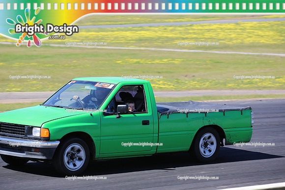 PCM 8 Sunday 22 Sept 2013 Bright Design (9935)  GREEN UTE tbc