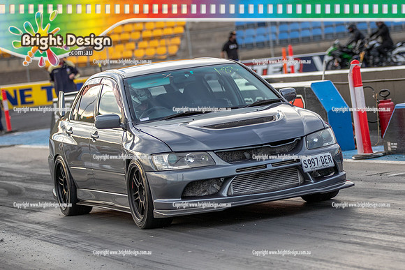 Funday Sunday @ Calder Park Drag Racing 1 June 2025 (181558) S997DER