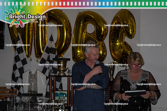 Victorian Drag Boat Club 2016 Presentation Night  July 30 2016  (10202)