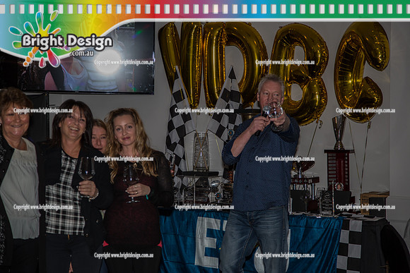 Victorian Drag Boat Club 2016 Presentation Night  July 30 2016  (10226)