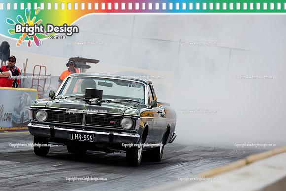 ANDRA Test n Tune @ Calder Park Raceway  SAT 25 Jan 2014  (7204)  IHK999