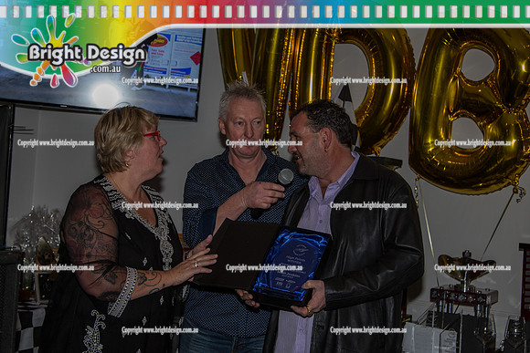 Victorian Drag Boat Club 2016 Presentation Night  July 30 2016  (10301)