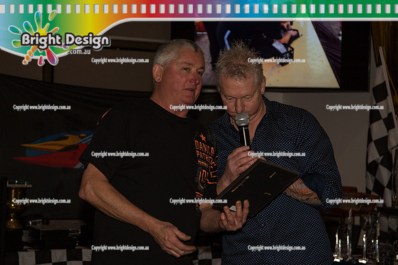 Victorian Drag Boat Club 2016 Presentation Night  July 30 2016  (10208)
