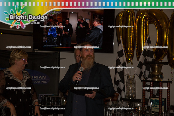 Victorian Drag Boat Club 2016 Presentation Night  July 30 2016  (10275)