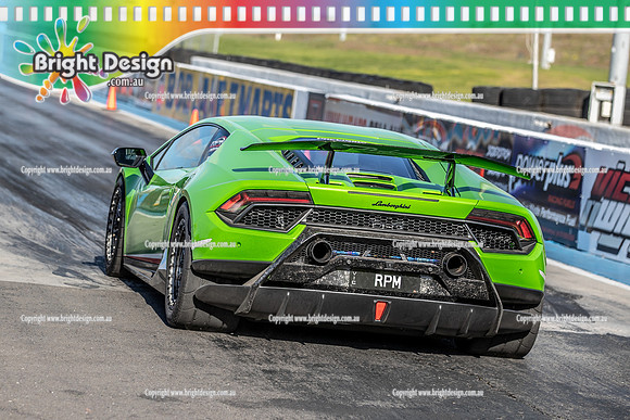 Roll Racing @ Calder Park Drag Racing 16 July 2023 (153135)