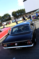 Classic & Rod Club of Vic @ Luna Drive In Feb 2 2013 Bright Design (1014)  A6T5