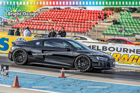 Funday Sunday @ Calder Park Drag Racing 1 June 2025 (181209) ETUNRS