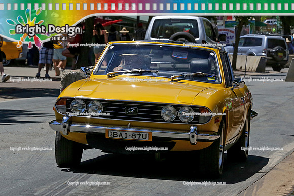 Summernats 26 - SUN 6 Jan 2013 Bright Design (2442)  BAI87U