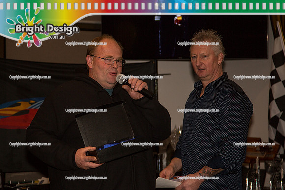Victorian Drag Boat Club 2016 Presentation Night  July 30 2016  (10262)