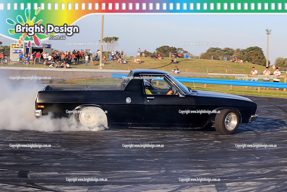 Fuchs Raaceway Portland Slamfest Rnd2 FRI 15 Feb 2013 Bright Design (1062) H8TREAD