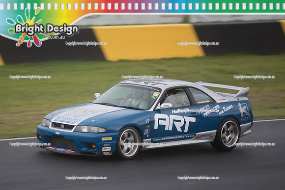 Power Cruise 41 Eastern Creek 23 Feb 2013 - Bright Design (5062) tbc
