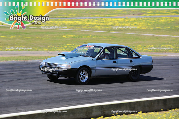 PCM 8 Sunday 22 Sept 2013 Bright Design (9864)  LS1PWR