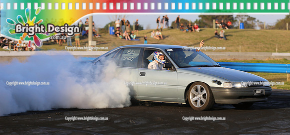 Fuchs Raaceway Portland Slamfest Rnd2 FRI 15 Feb 2013 Bright Design (1098) JUNKY1