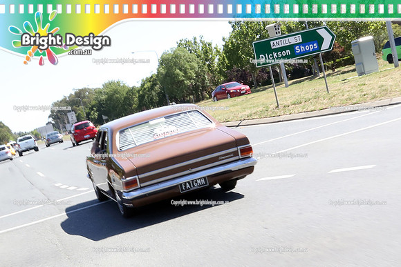 Summernats 26 - SAT 5 Jan 2013 Bright Design (1006)  FATGMH