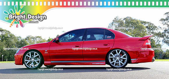 All Holden Day @  Dandeonong 7 April 2013  Bright Design (1843)  GOS1CK