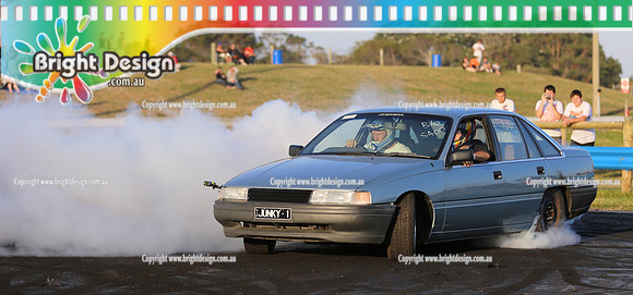 Fuchs Raaceway Portland Slamfest Rnd2 FRI 15 Feb 2013 Bright Design (1099) JUNKY1