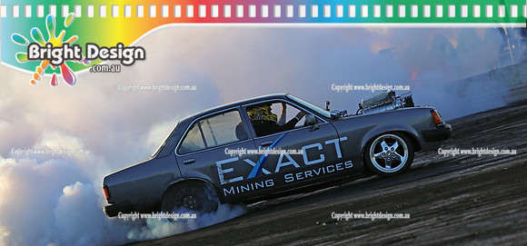 Fuchs Raaceway Portland Slamfest Rnd2 FRI 15 Feb 2013 Bright Design (1267) NOMNR2