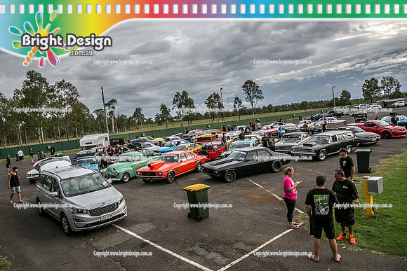 SMDC W2 Drag Challenge Weekend 2 QLD May 2019 BDMP0149 CUMN4U HERHQ NVE273 ASP068 920JVR MULE GROUPSHOT
