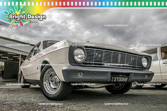 SMDC W2 Drag Challenge Weekend 2 QLD May 2019 BDMP0107 XT0068 Shannon Voigt