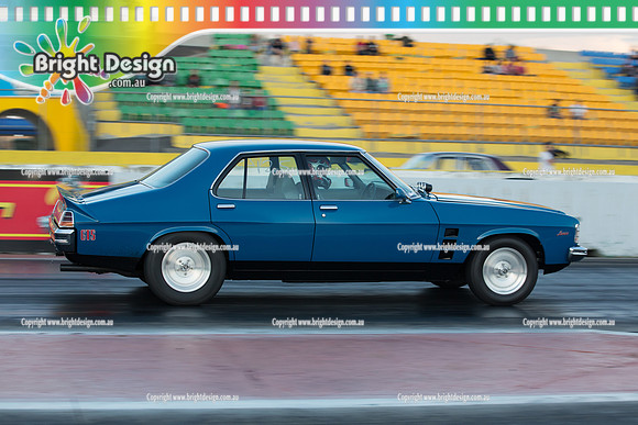 ANDRA Street Outlaws Drag Racing Quals Rnd 6 @ Calder Park 10 October 2014  (25986)   TUF75