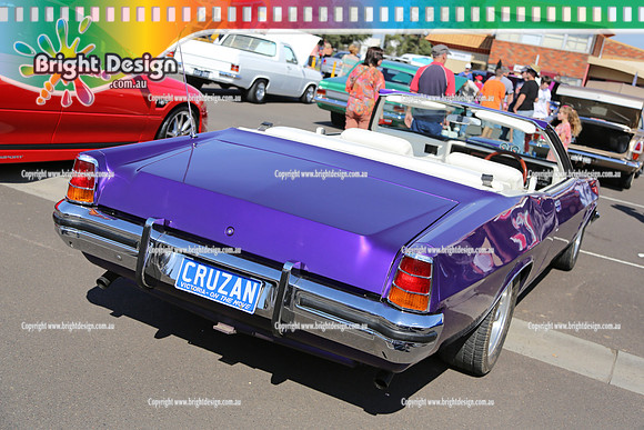 All Holden Day @  Dandeonong 7 April 2013  Bright Design (1164)  CRUZAN