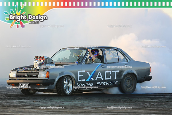 Fuchs Raaceway Portland Slamfest Rnd2 FRI 15 Feb 2013 Bright Design (1259) NOMNR2