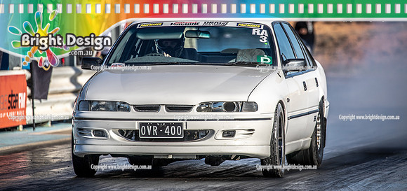 Street Machine Drag Challenge Weekend 3 SMDCW3 March 2022  BDMP1227  OVR400 JUDE DREW