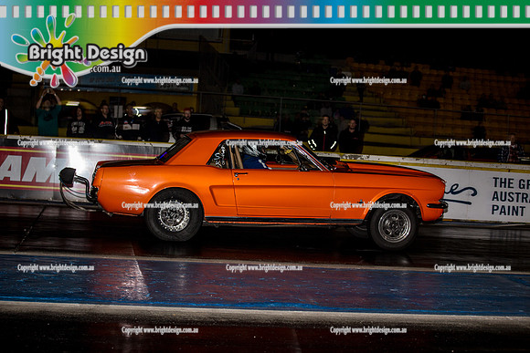 King of the Hill Off Street Drag Racing @ Calder Park Drag Racing Fri 13 May 2016  (54320)  1TUF65