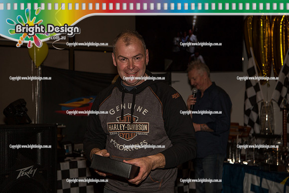 Victorian Drag Boat Club 2016 Presentation Night  July 30 2016  (10293)