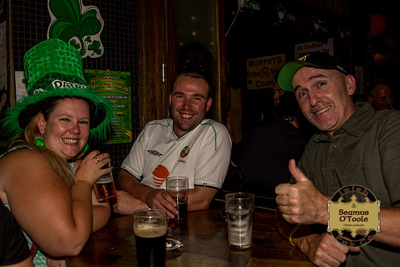 2016 St Patricks Day @ The Irish - Knox 17 March 2016 (5101)