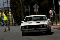 Boosted Falcon Cruise for Charity @ Dandenong  Oct 28 2012  (1018)  ZDU430