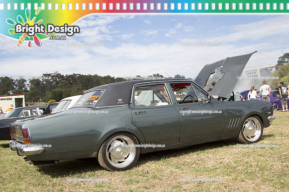 Lardner Park Motorfest Sun 10 March 2013 Bright Design (5033)_  BLWNHG