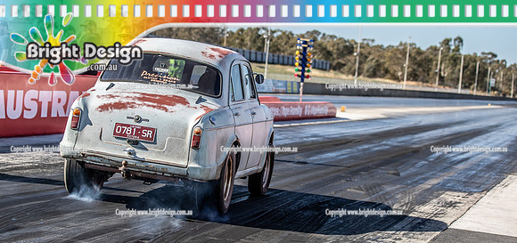 Street Machine Drag Challenge Weekend 3 SMDCW3 March 2022  BDMP3569   0781SR PAUL MULCAHY