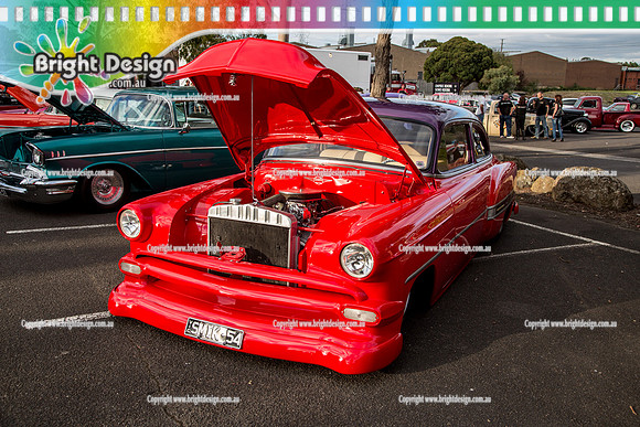 Kingpin Street Outlaws meet n greet with Street Beast 'Doc' @ Manhatten Hotel 18 feb 2016 (1022)  SMIK54