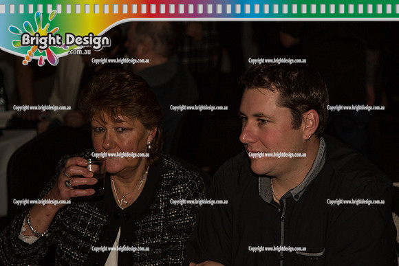 Victorian Drag Boat Club 2016 Presentation Night  July 30 2016  (10397)