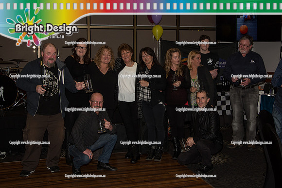 Victorian Drag Boat Club 2016 Presentation Night  July 30 2016  (10242)