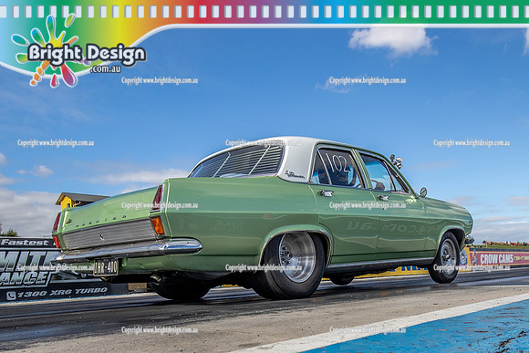 AA Sunday Funday @ Calder Park Drag Racing 18 August 2024 (169880) iHR400