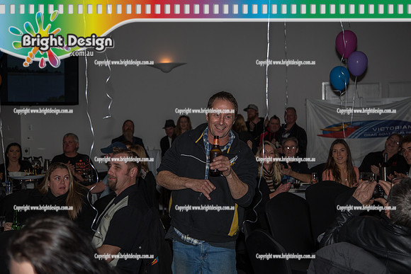 Victorian Drag Boat Club 2016 Presentation Night  July 30 2016  (10256)