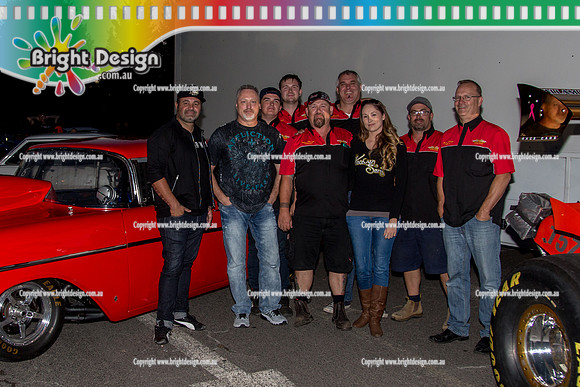 Kingpin Street Outlaws meet n greet with Street Beast 'Doc' @ Manhatten Hotel 18 feb 2016 (1112)  HALLAM PERFORMANCE 157