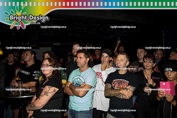 Kingpin Street Outlaws meet n greet with Street Beast 'Doc' @ Manhatten Hotel 18 feb 2016 (1085)