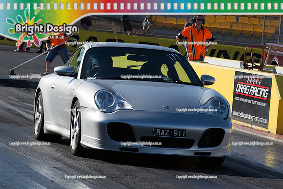 ANDRA Street Outlaws Drag Racing Quals Rnd 5 @ Calder Park 24 September 2014 (25053)  RAZ911