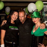 2016 St Patrick's Day (LR)