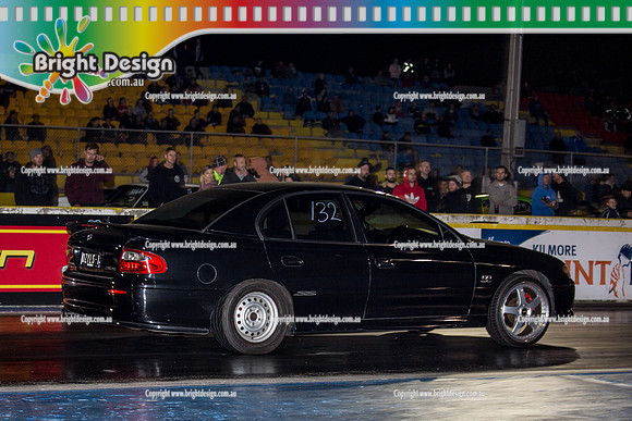 King of the Hill Off Street Drag Racing @ Calder Park Drag Racing Fri 13 May 2016  (54407)  OZYLS1