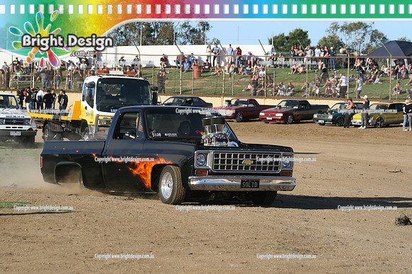 Ulimate Burnout Challenge #4 Avalon March 2012 (4002)