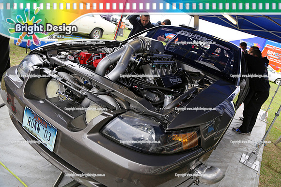 APSA Rnd 2 Fuchs South Coast Raceway Portland Bright Design   (1637)  DOM LUPPINO ROKN03