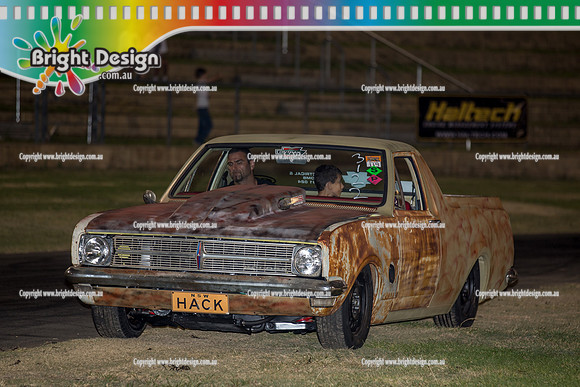 Powercruise 60 @ Sydney - Friday 26 February 2016  LIGHTS OUT  (2146)  HACK